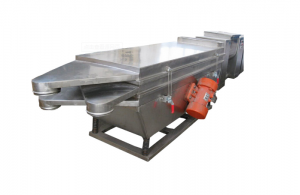 直線篩出現物料跑偏現象是咋回事？